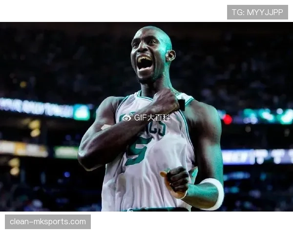 加内特:全能大前的传奇生涯与篮球智慧 加内特:全能大前的传奇生涯与篮球智慧