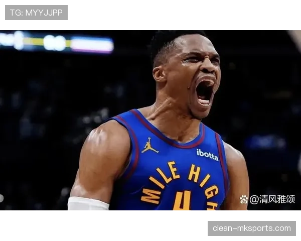 威少能量引爆快船 新季冲冠注入强心剂