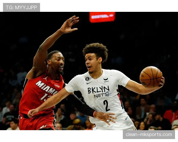 篮网布里奇斯状态火热,球队攻防新核已就位 篮网布里奇斯状态火热,球队攻防新核已就位