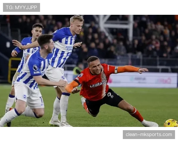 布莱顿闪耀英超赛场，豪取大胜彰显争冠潜力，状态回暖引关注