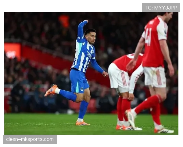 布莱顿创队史英超积分新高，表现惊艳刷新纪录