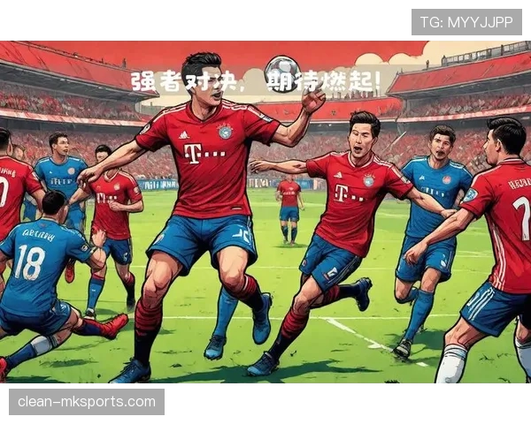 强强对话拜仁总占不到便宜，真是实力下滑还是战术被看穿了？